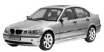 BMW E46 B0715 Fault Code