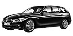 BMW F31 B0715 Fault Code